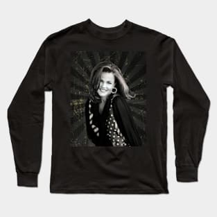 Belinda Carlisle Long Sleeve T-Shirt